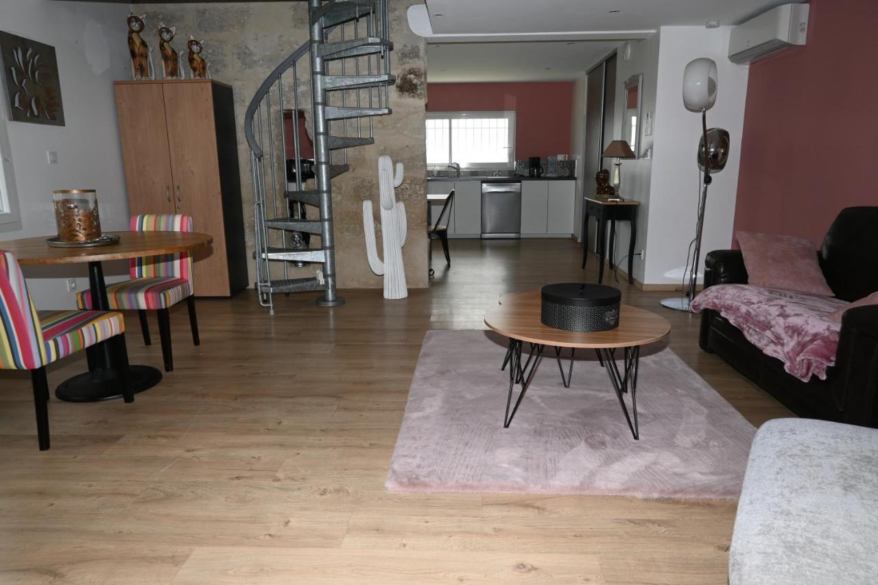 Gite De Daspe Beaupuy  Exterior photo
