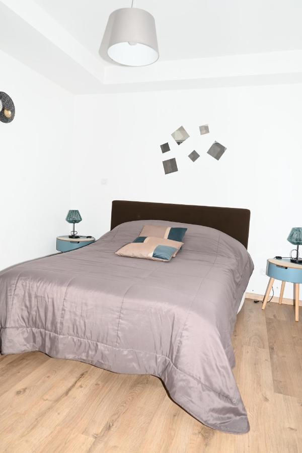 Gite De Daspe Beaupuy  Exterior photo